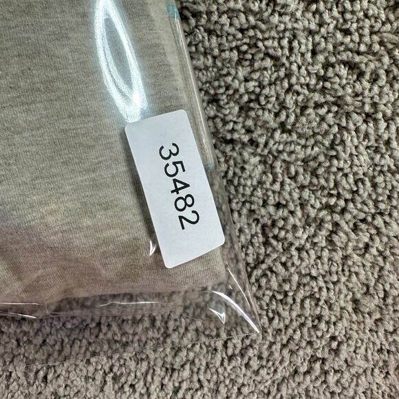 Tommy Bahama Reversible Sweater Mens M Blue Beige 1/4 Zip Cotton Casual READ - Picture 16 of 16